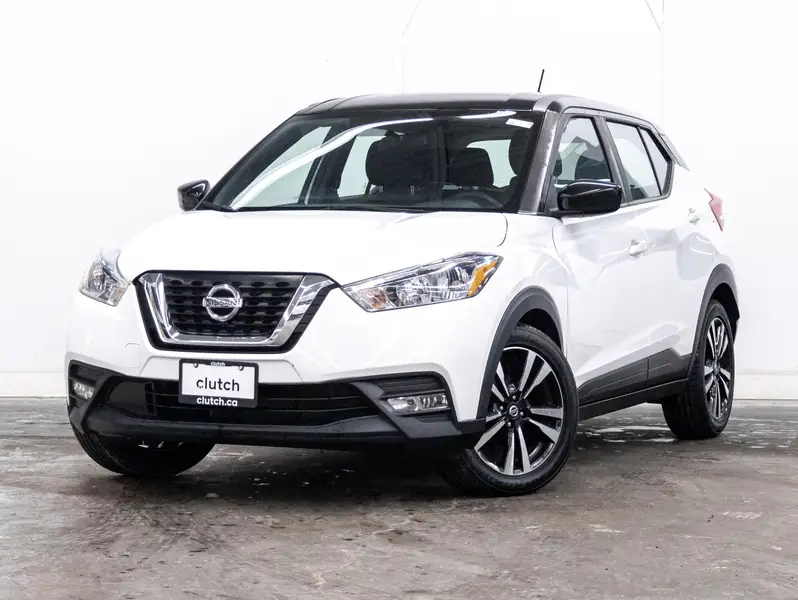 2019 Nissan Kicks64212497560323122