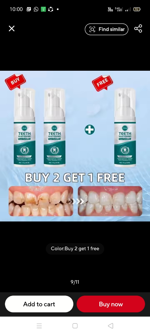 Help Every Dream of Having Healthy Teeth ✨63492465564035123