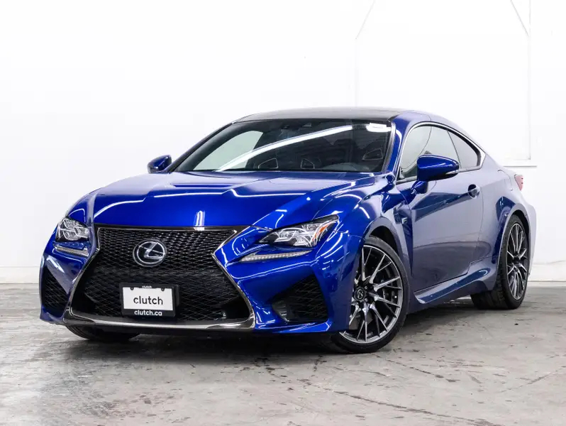 2015 Lexus RC63879600661891124