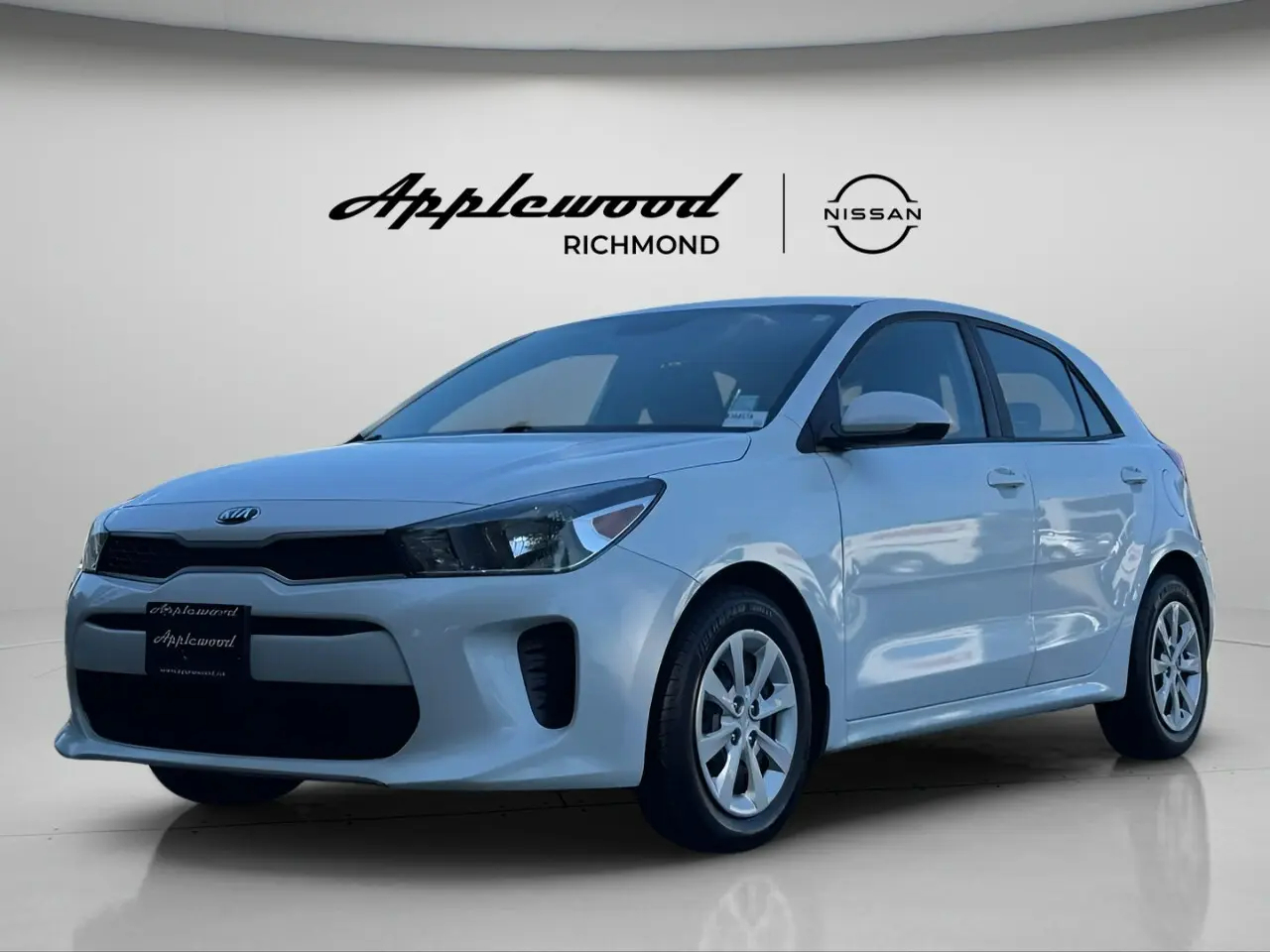2018 Kia® Rio 5-puertas LX • 96,880 kilómetros64112566340353120