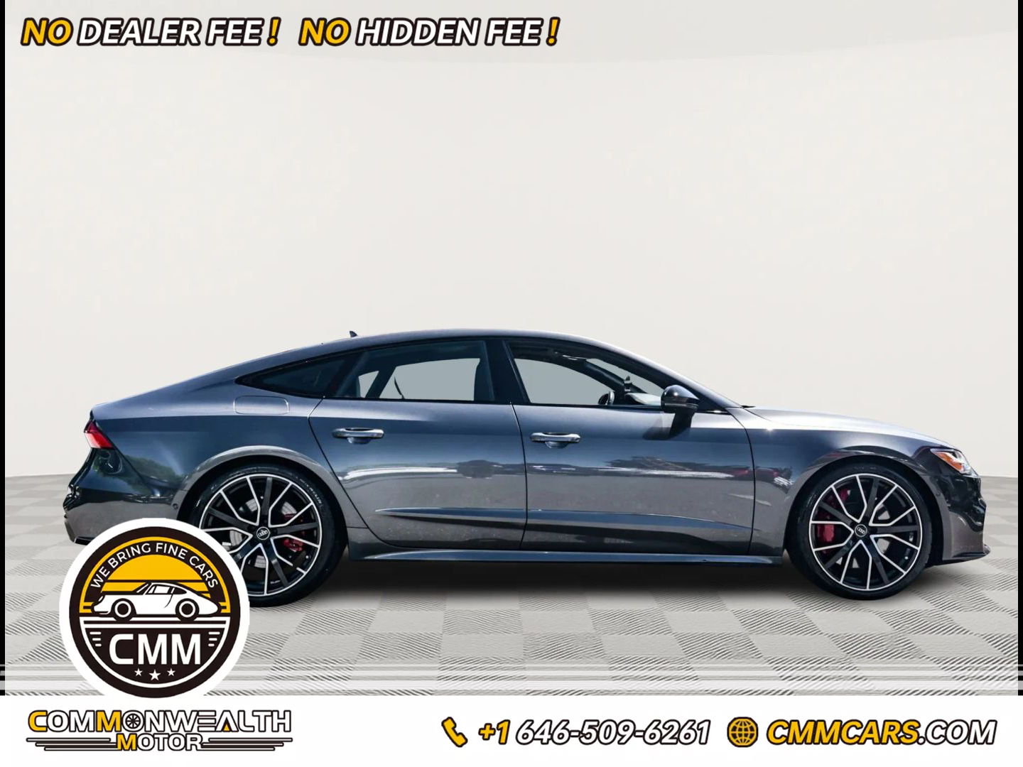 2022 Audi S764066949786626123
