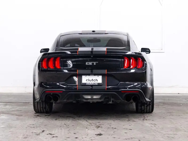 2018 Ford Mustang64099359463810121