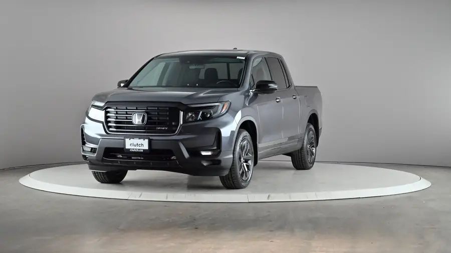 2022 Honda Ridgeline64213044363267124