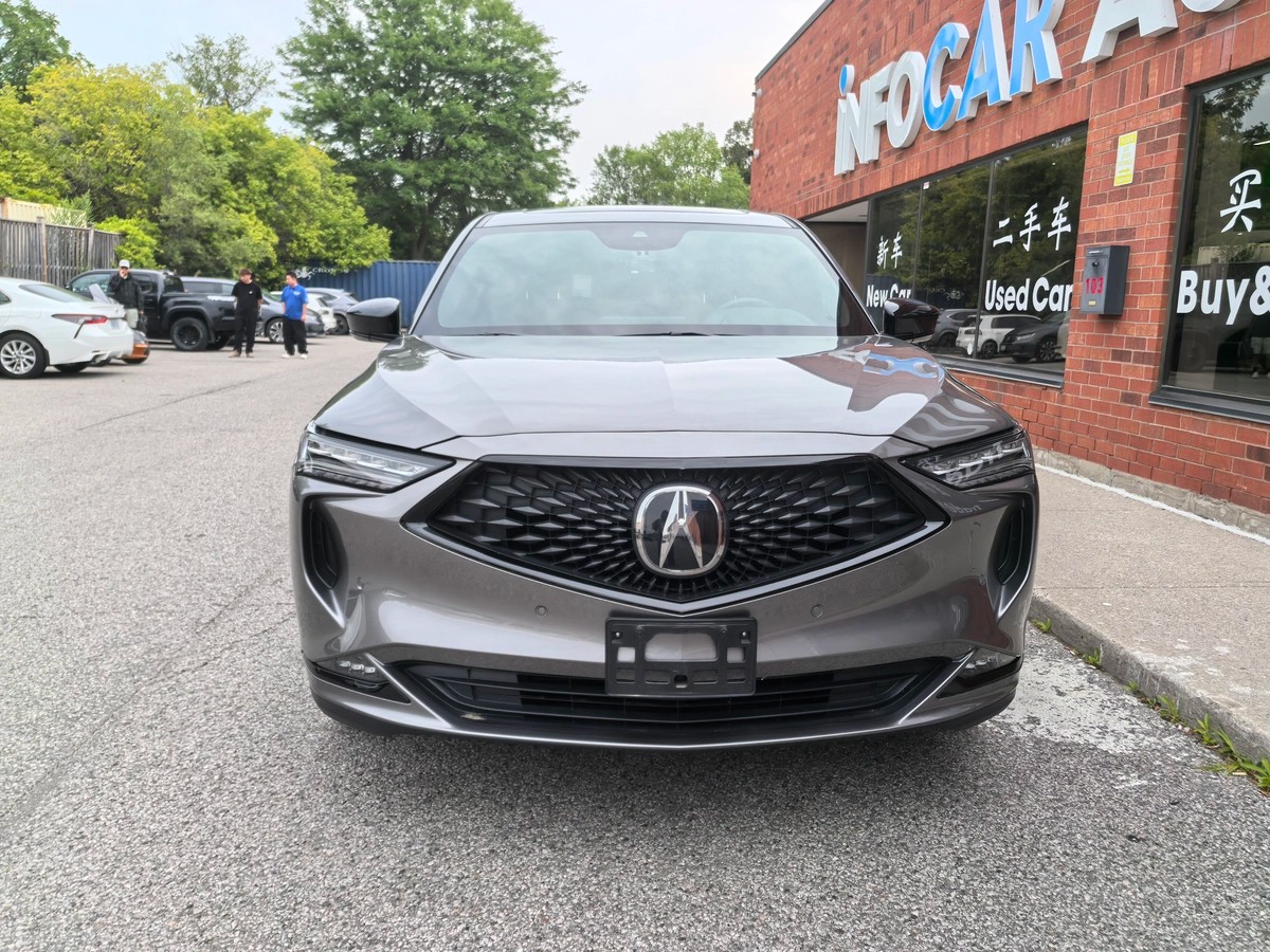 ﻿2024﻿ ﻿Acura﻿ ﻿MDX﻿ ﻿A-Spec64146969744001121