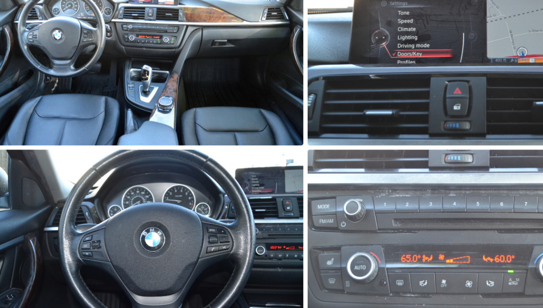 Serie 3 320i xDrive Sedán BMW 201563701641366403121