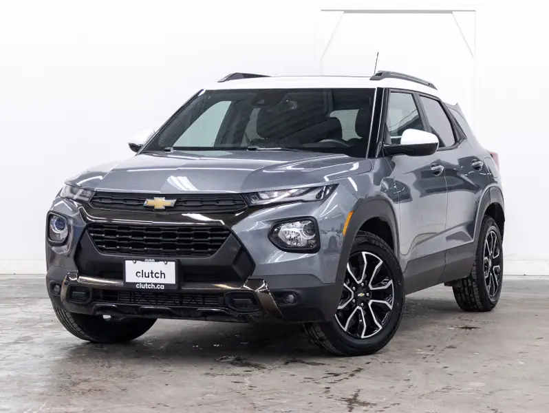 2021 Chevrolet Trailblazer63990913398275124