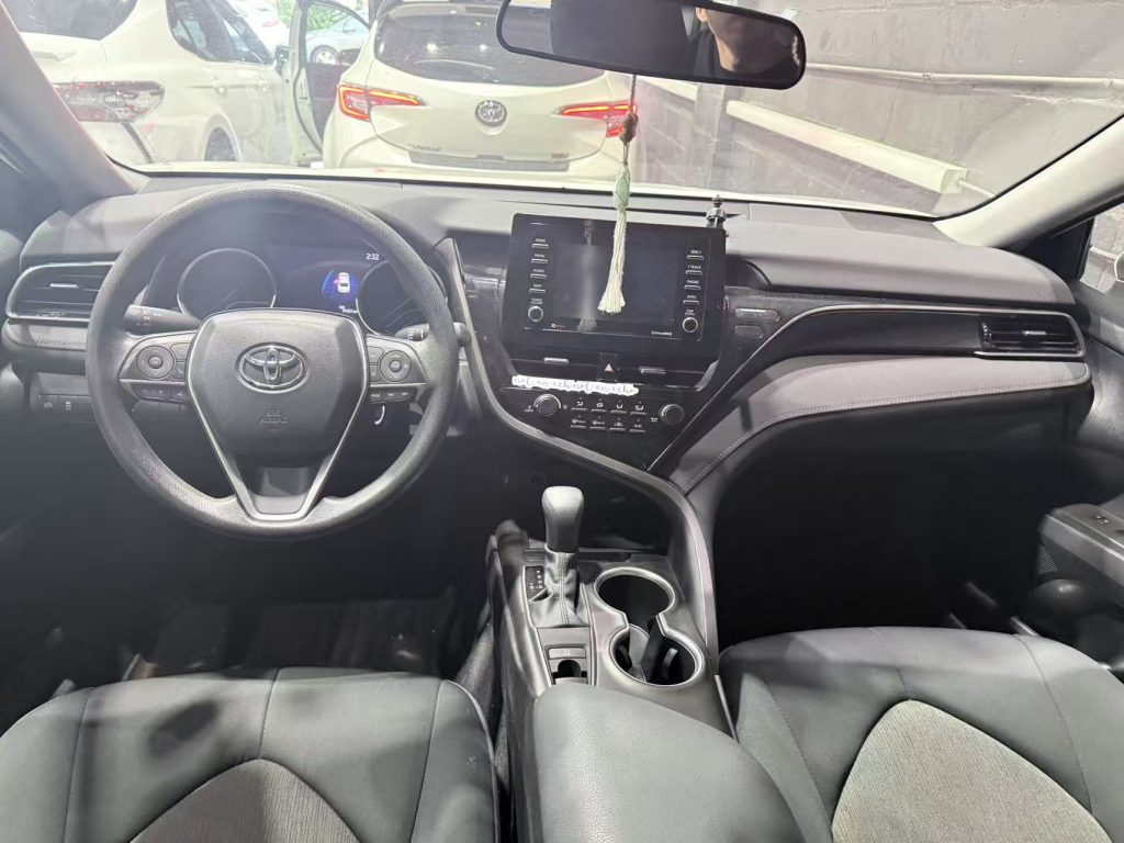 2021 TOYOTA CAMRY LE AWD63291964505091123