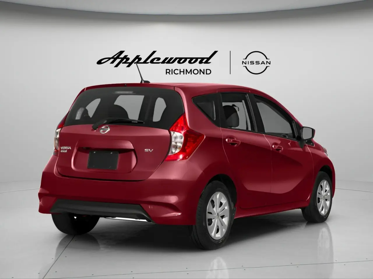 2017 Nissan® Versa Note SV  •  124,160  kilómetros64112292297730121