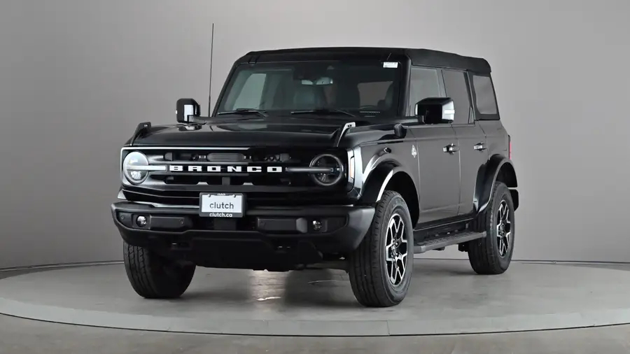 2023 Ford Bronco64575811389826122