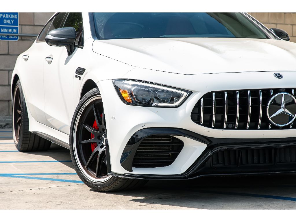 2020 MERCEDES-BENZ AMG GT 6363355918712963124