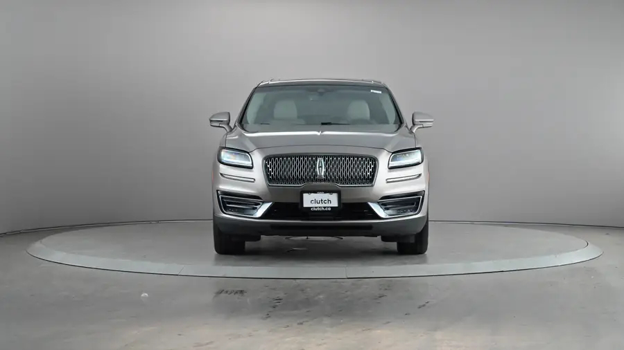 2019 Lincoln Nautilus64555397591042121