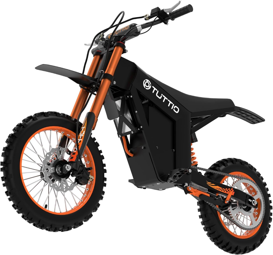 Soleil01 Moto Eléctrica de Tierra63059969848323124