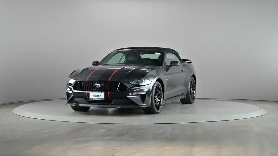 2022 Ford Mustang