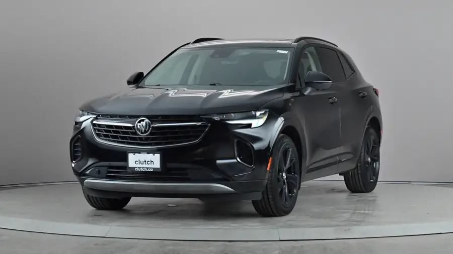 2022 Buick Envision