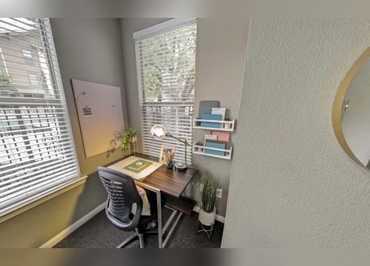 University Trails, Lubbock – Habitación en apartamento de 4 dormitorios y 4 baños