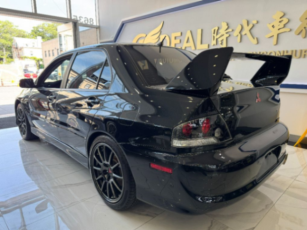 2006 MITSUBISHI LANCER EVOLUTION LANCER EVOLUTION IX63333282615809121