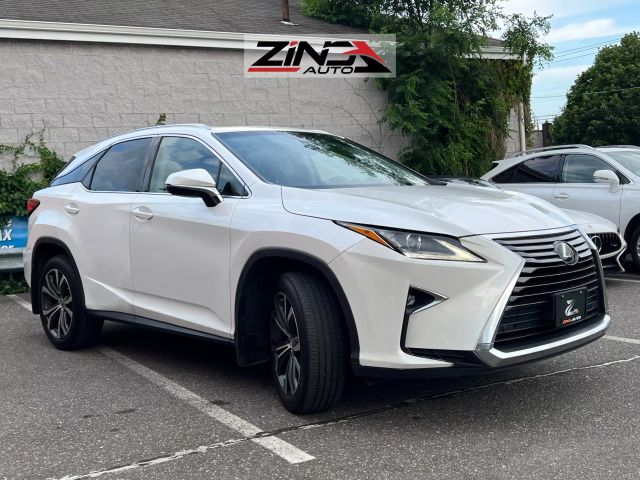 2018 LEXUS RX63689055174401121