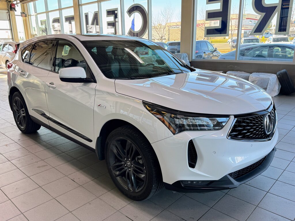2026 Acura RDX A-Spec64411874852099122