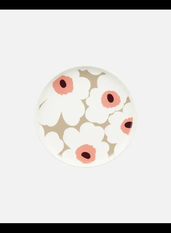 PLATE 20CM - OIVA/UNIKKO PLATE 075533-18364962582025090121