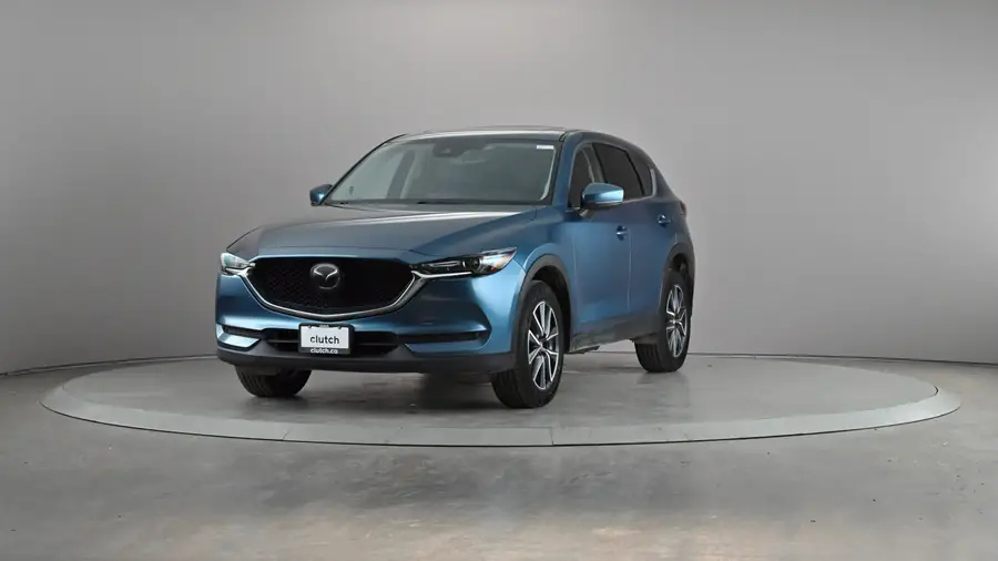 2018 Mazda CX-564561063856769121