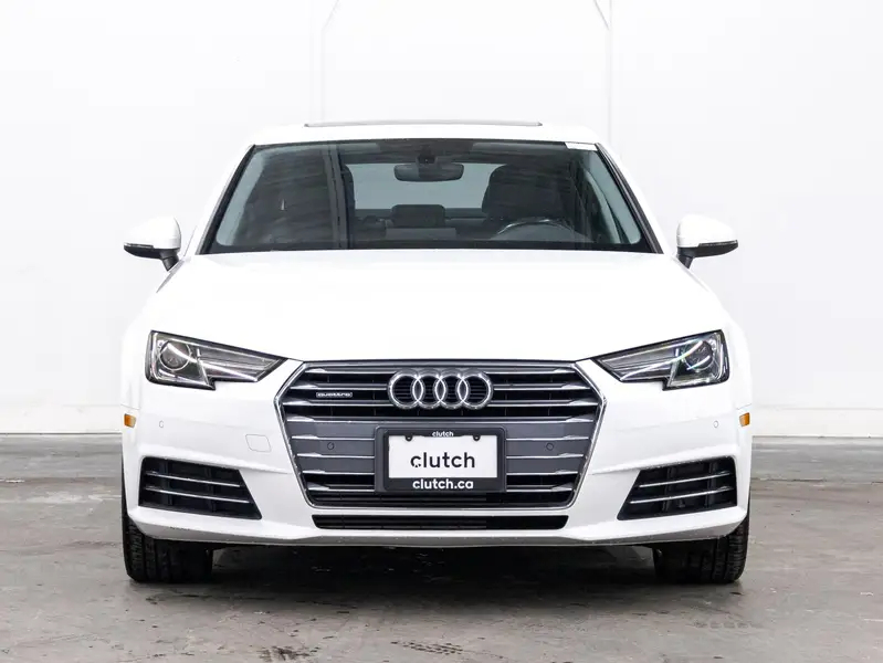 2017 Audi A464429350483585122