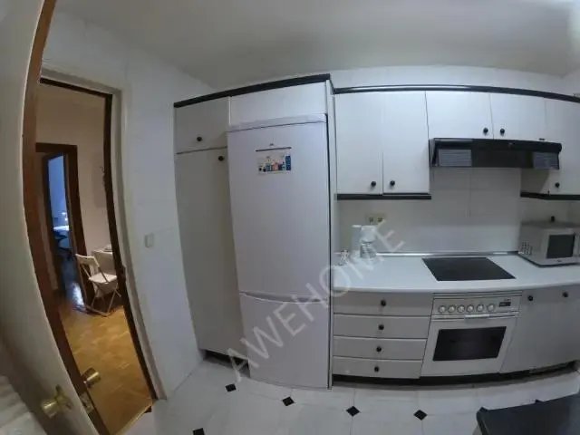 Alluring double bedroom near the Duque de Pastrana metro