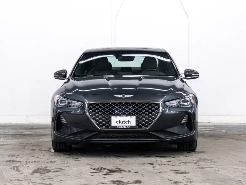 2021 Genesis G70