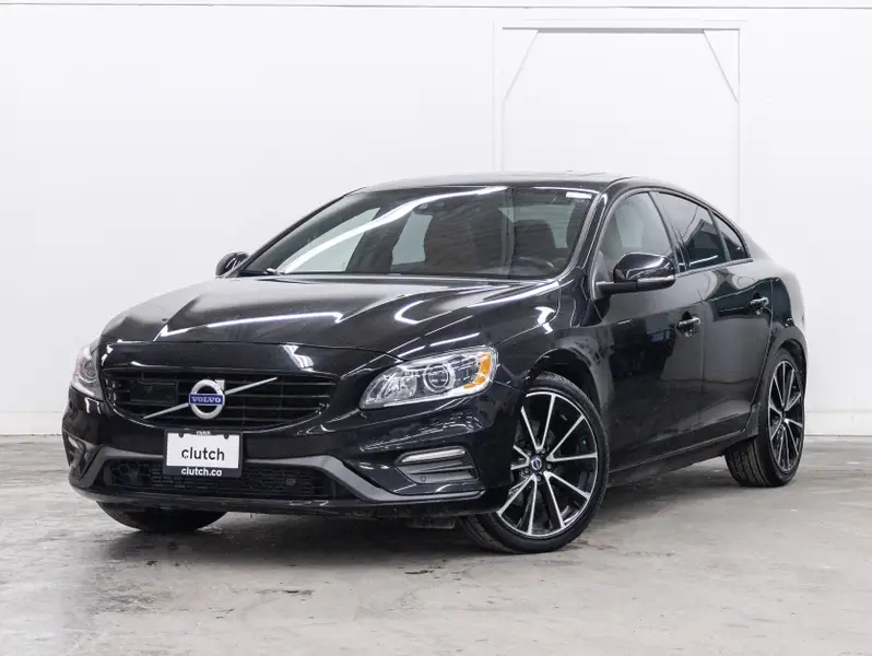 2018 Volvo S6064766208195587122
