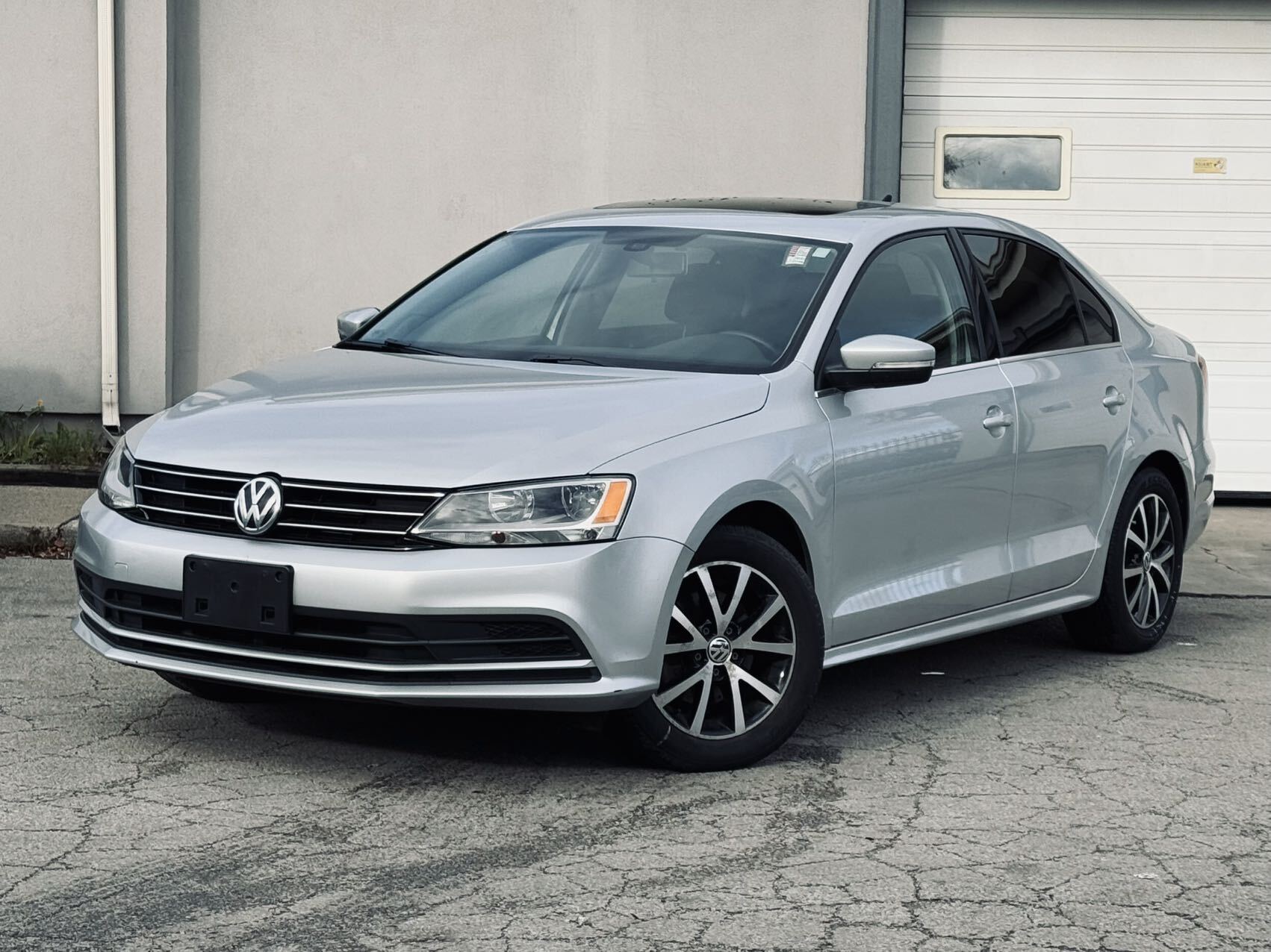 2016 Volkswagen Jetta 1.8T Sport