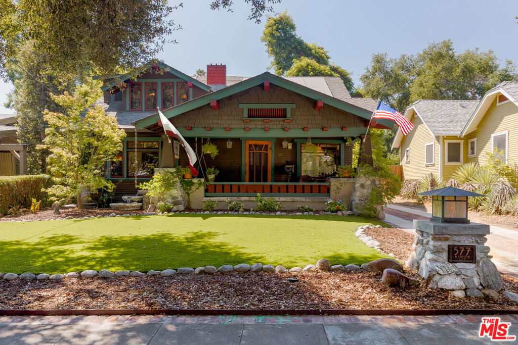 577 N Chester Avenue, Pasadena CA, 9110663656805978371121
