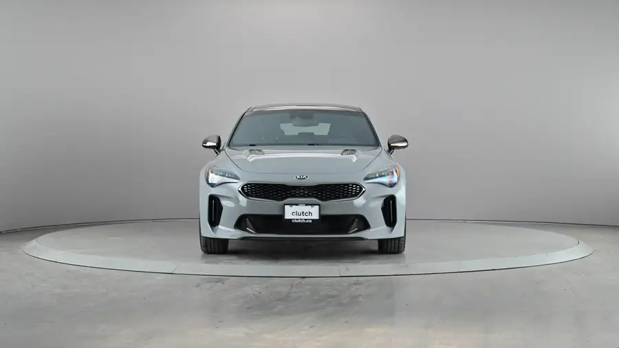 2021 Kia Stinger64540411130370121