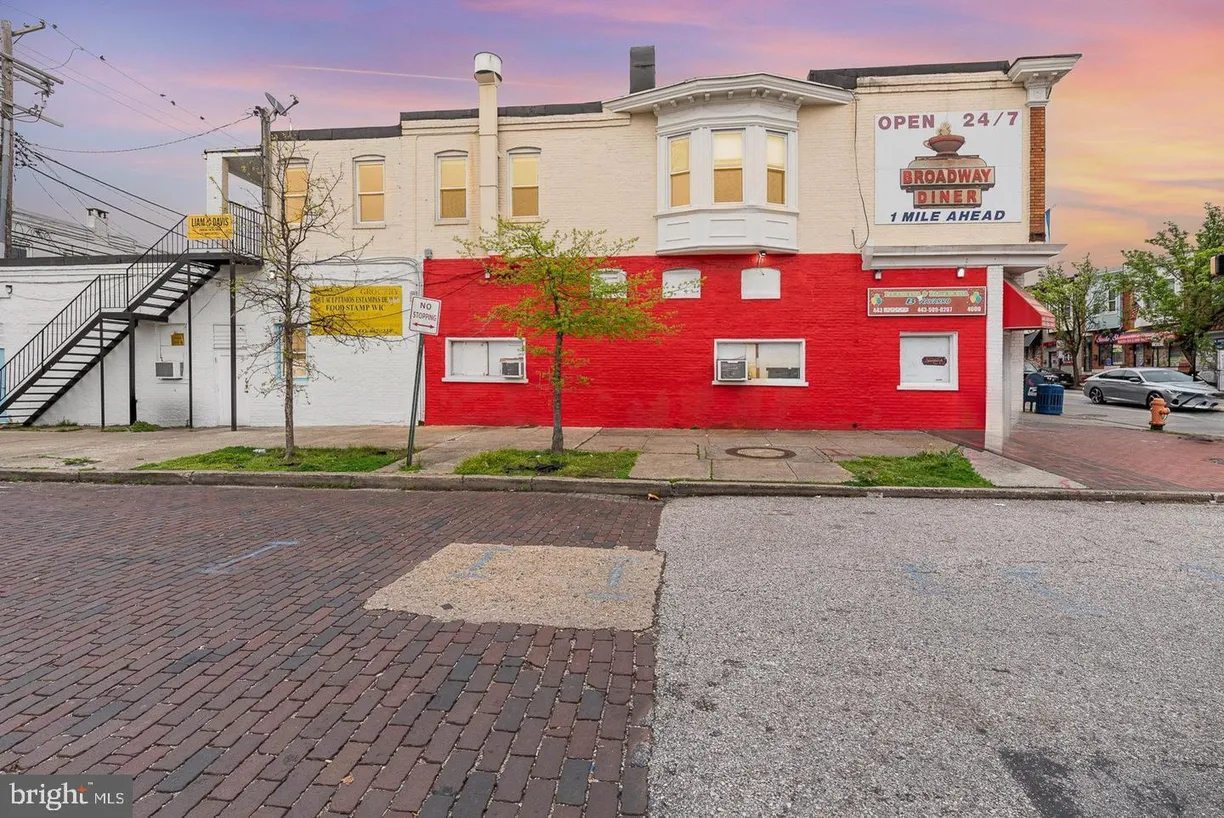 4600 Eastern Ave