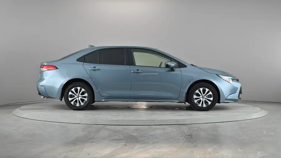 2024 Toyota Corolla Hybrid