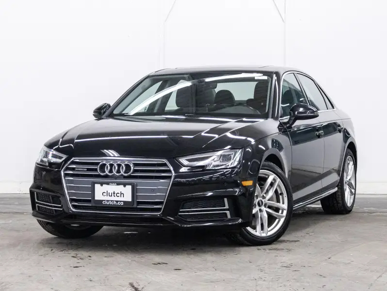 2018 Audi A464752121925634122