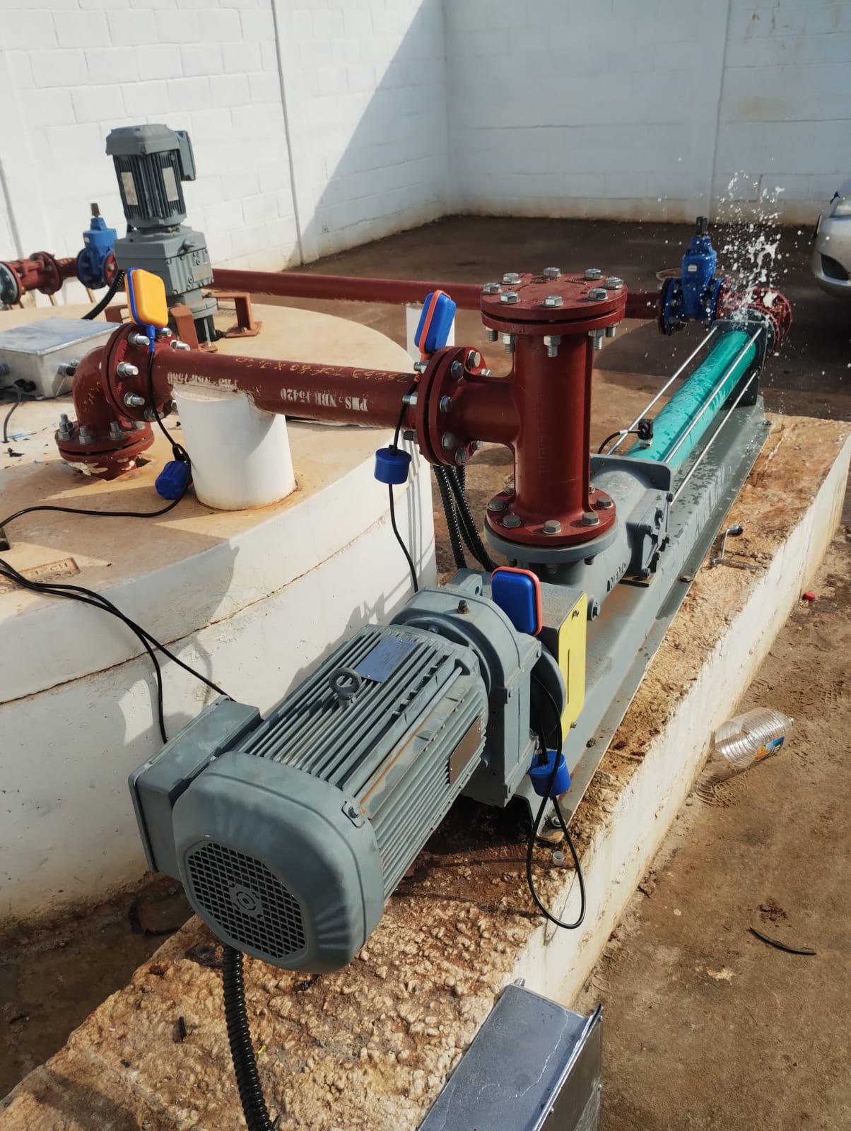Electrical Services – Specialized in Industrial and Sanitation Sectors65085753874177122