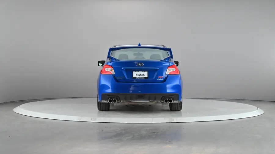 2017 Subaru WRX64099510000770121