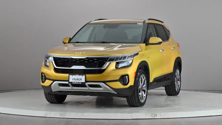 2023 Kia Seltos64267040936579122