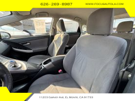 2012 TOYOTA PRIUS63777626326145122
