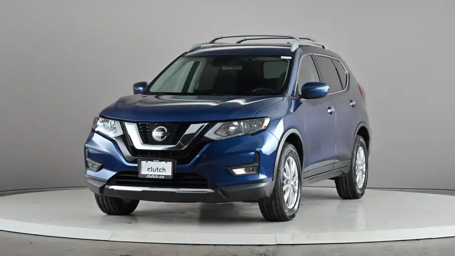 2019 Nissan Rogue63647359992449120