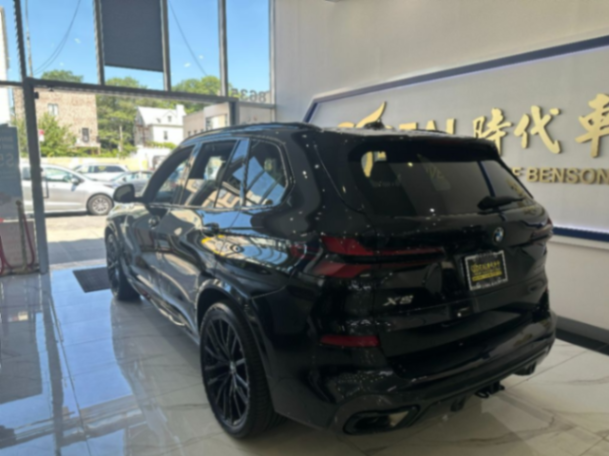 2024 BMW X5 X5 XDRIVE40I M SPORT63349865872003120