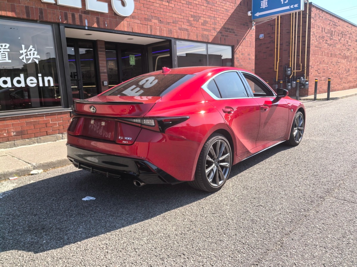 2022 Lexus IS Base64147902655234121