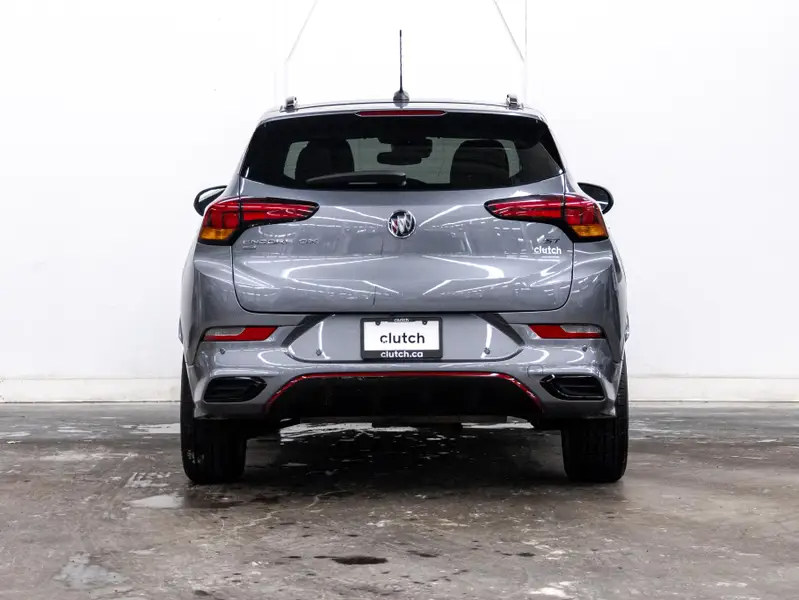 2021 Buick Encore GX64312298231809122