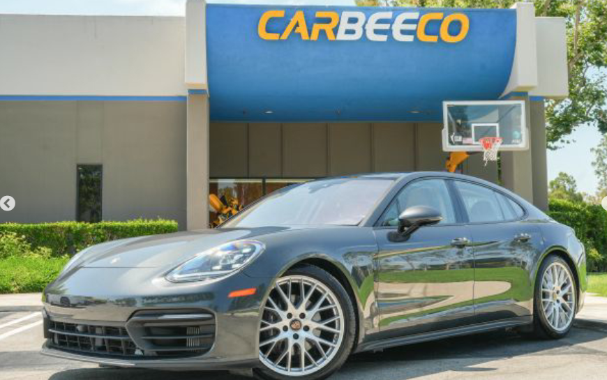 2021 PORSCHE PANAMERA SEDAN 4D63580500566531120