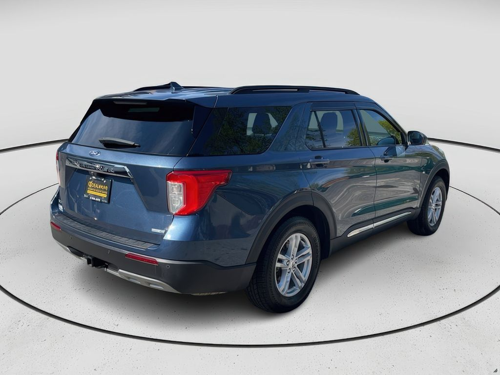 2020 FORD EXPLORER XLT63325003117059124