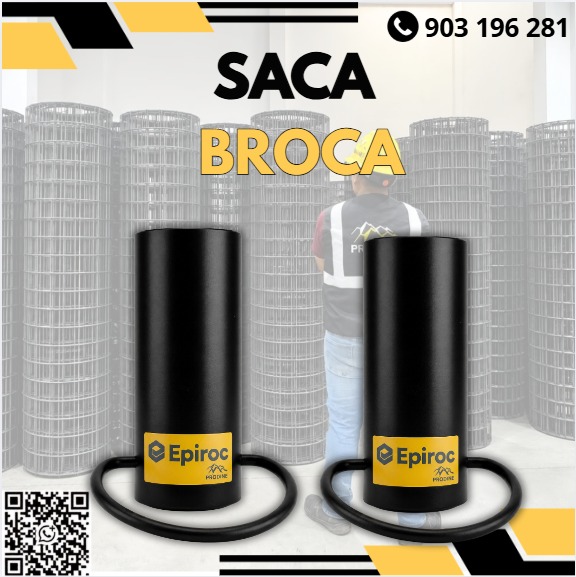 Mechanical Extraction Service for Tapered Drill Bits