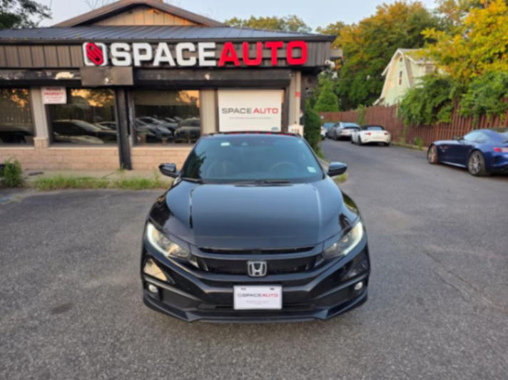 Sedán Coupe Deportivo 2D Honda Civic 2020 de segunda mano63271629067649121