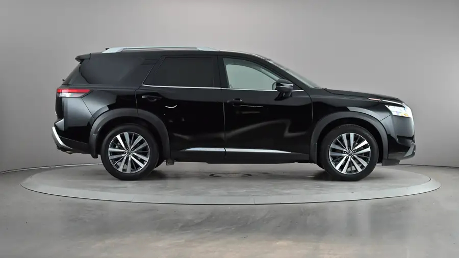 2022 Nissan Pathfinder