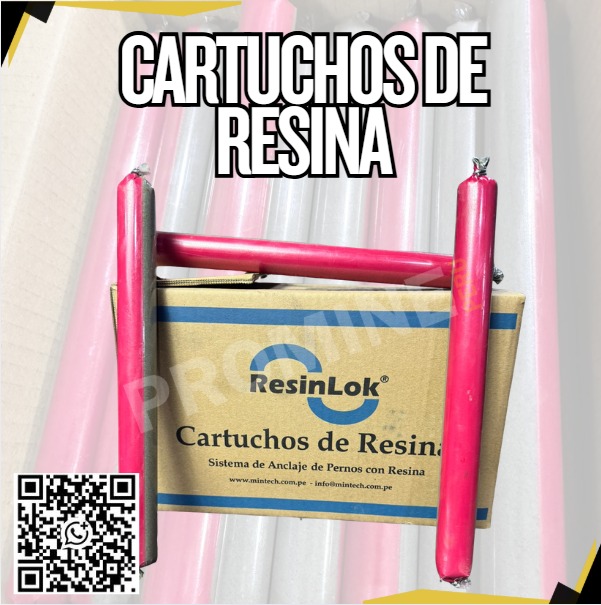 Servicio Profesional de Suministro de Cartuchos de Resina de Alta Adherencia
