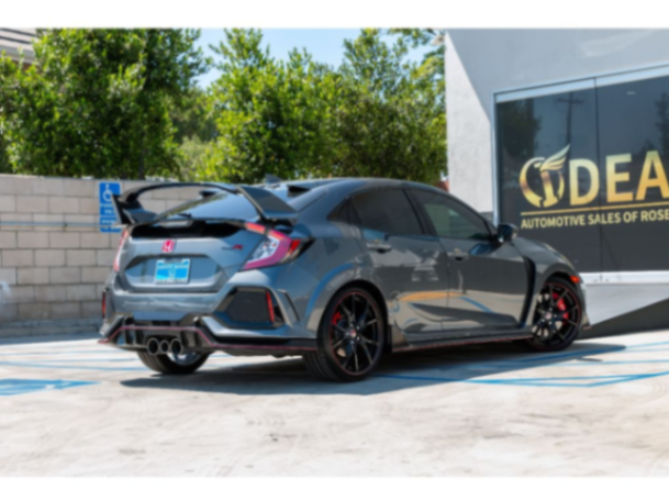 2017 HONDA CIVIC-TYPE-R TOURING63334180592513121