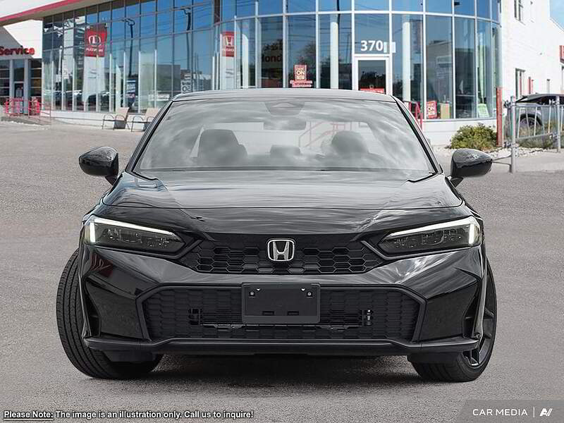 2026 Honda Civic Sedan 4dr Cvt Sport 63842414196865121